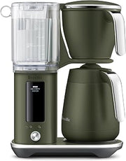 Breville BDC465OLT Luxe Brewer Thermal Carafe, Olive Tapenade