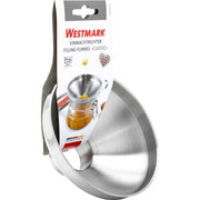Preserve Funnel Classic by Westmark – One Size, 3.5 centimeters, Stainless Steel, Model 12442270