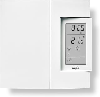 Aube by Honeywell Home TH106 Electric Heating 7-Day Programmable Thermostat