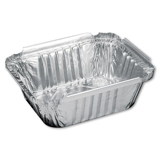 Handi-Foil 1lbs Aluminum Oblong Pan, PK1000