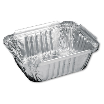 Handi-Foil 1lbs Aluminum Oblong Pan, PK1000