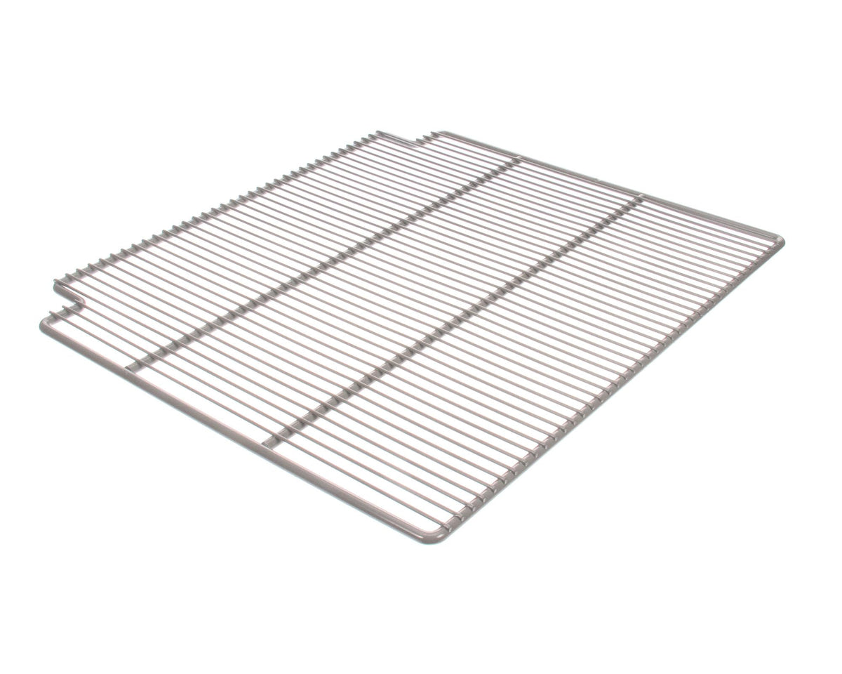 Shelf, Gray, 18-7/8 X 22-1/16, with Corner Notch by Glastender – gray, Model 06001400