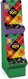 Scotch 100th Anniversary Magic Tape and Gift Wrap Tape Display - Not for Resale