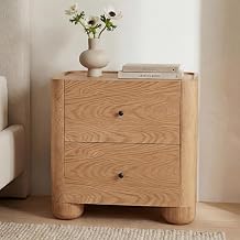Gibson Nightstand Natural