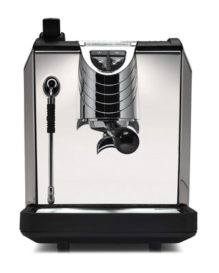 Oscar II Espresso Machine by Nuova Simonelli – 3 liters, Stainless Steel, black, Model MOSCAIITEM01ND003