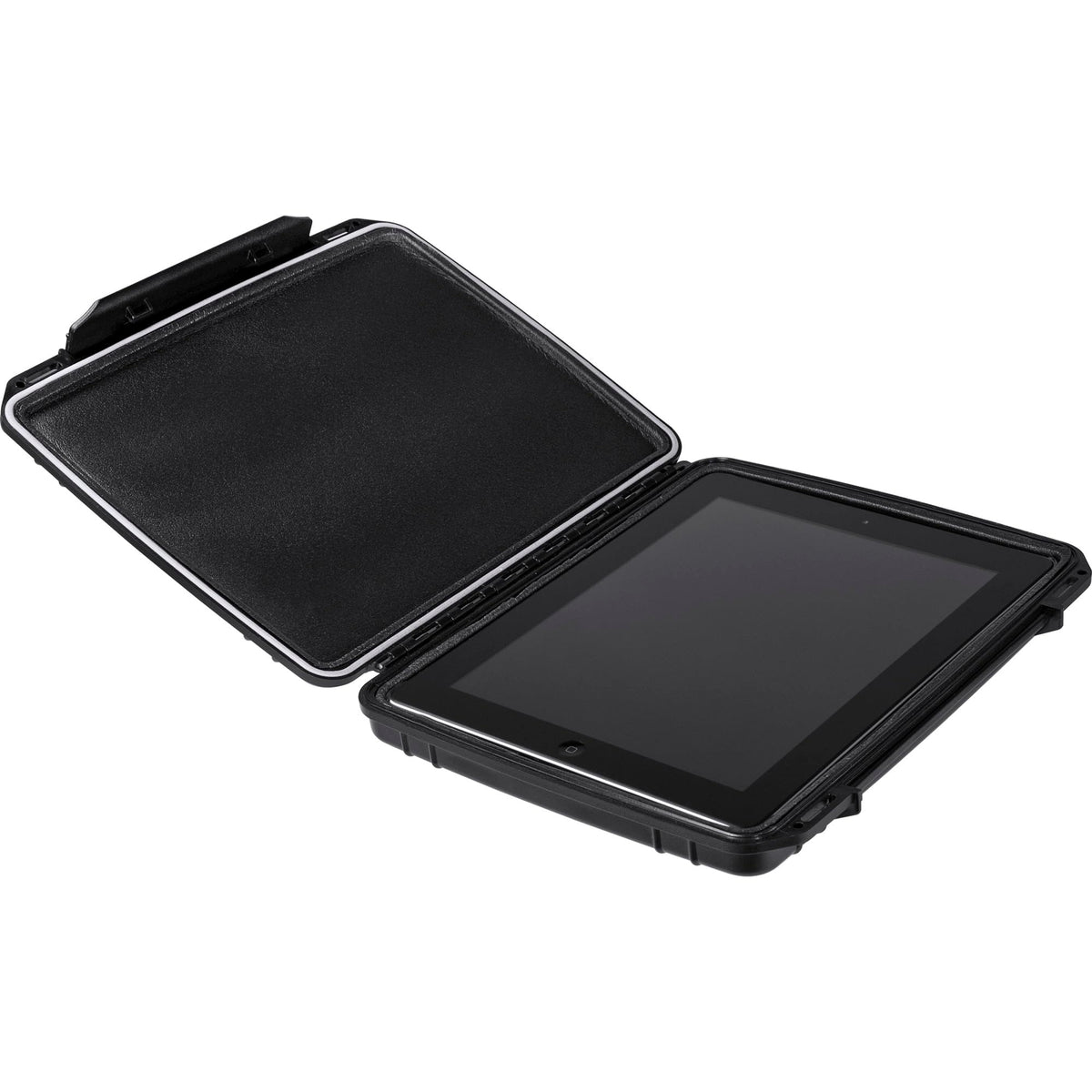 Loaded Gear Tablet Hard Case by Barska – Small, Foam, Black, Model BH11954