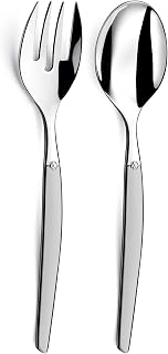 Lou Laguiole Jet - 2 salad servers