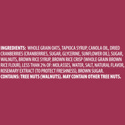 Gluten Free Cranberry Granola by Udi's – 11 Ounce (Pack of 1), granola-breakfast-cereals, Model 0698997806165