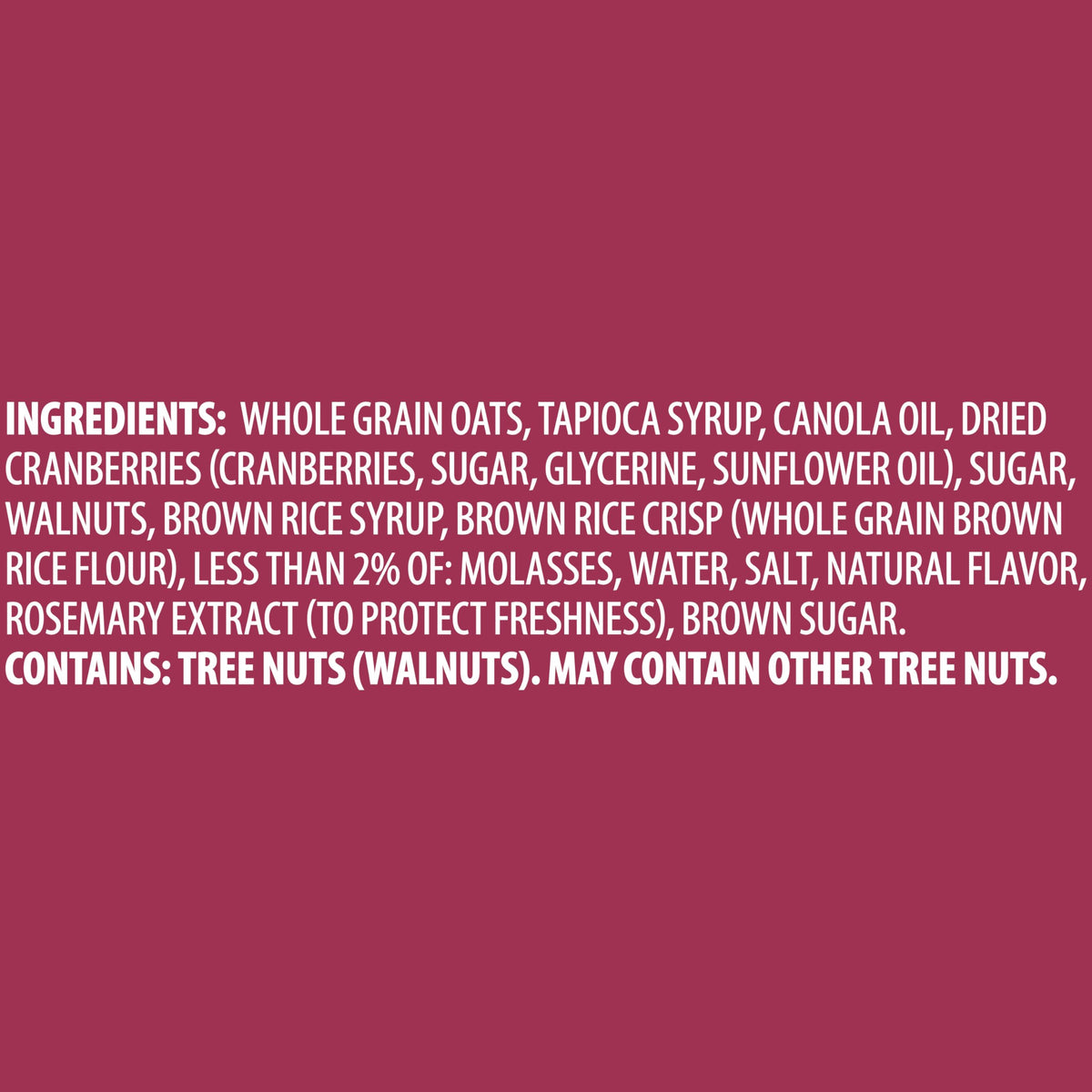 Gluten Free Cranberry Granola by Udi's – 11 Ounce (Pack of 1), granola-breakfast-cereals, Model 0698997806165