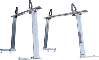 AUTRACK4 800Lb 4Post Utility Truck Rack