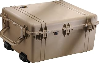Pelican 1690 Case With Foam (Desert Tan)