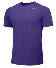 Legend Tee by Nike – Polyester, Purple, Model 481817BLUE