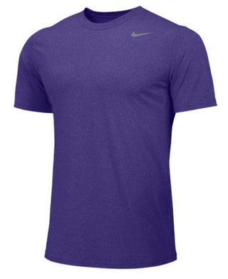 Legend Tee by Nike – Polyester, Purple, Model 481817BLUE