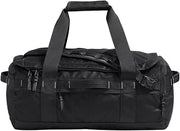 The North Face Base Camp Voyager Duffel—42L - PFAS Free, TNF Black/TNF White-NPF, One Size