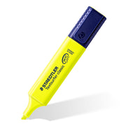 Highlighter: Textsurfer Classic Yellow by STAEDTLER – 1 Count (Pack of 1), Plastic, Yellow, Model 364-1