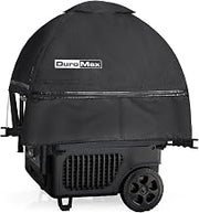 DuroMax DMX-GTV Inverter Generator Running Cover – Weatherproof Vinyl Canopy for Inverter Generators, Fire- & Wind-Resistant, Universal Fit Protection