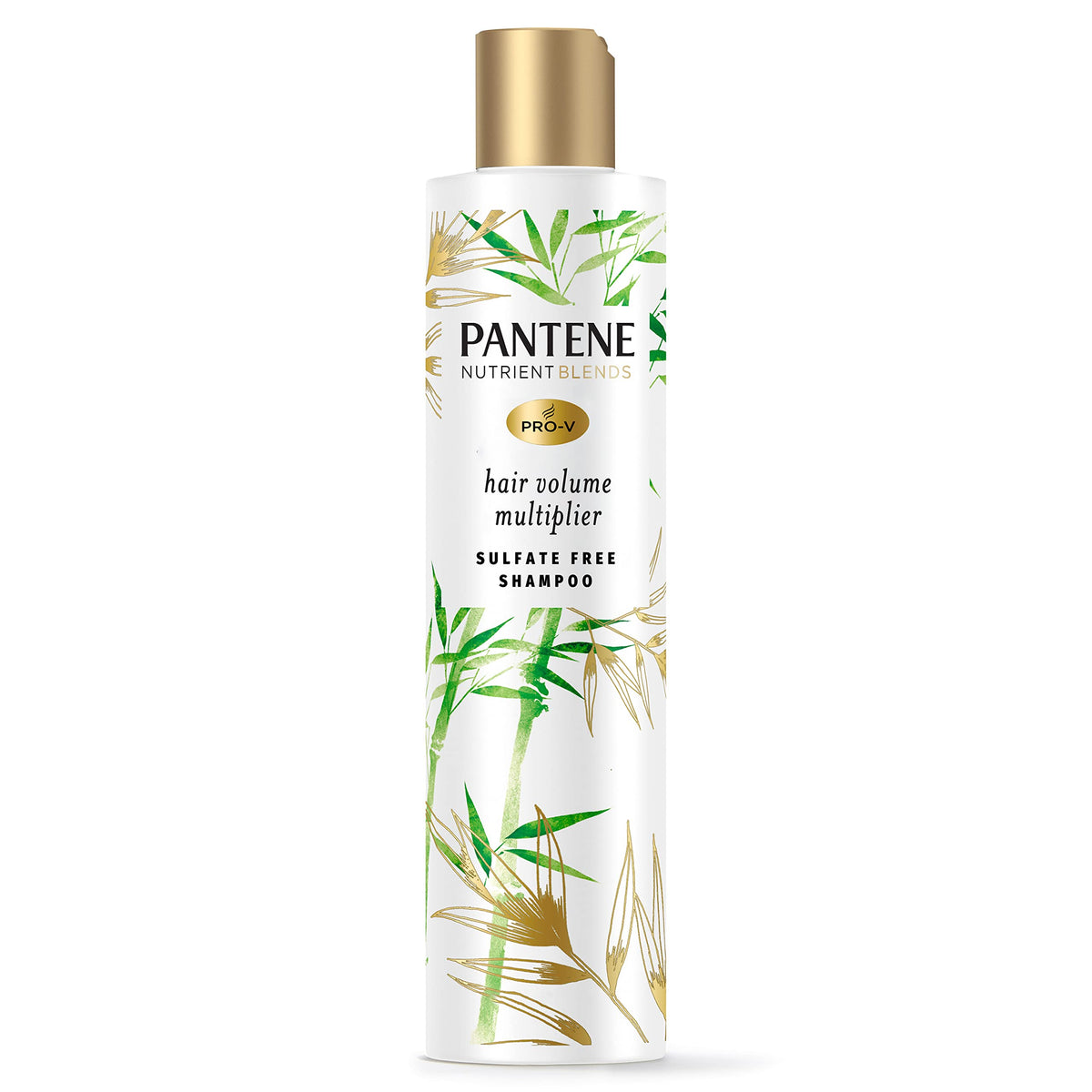 Pantene 9.6 Fl Oz (Pack of 1) / Bamboo / 1 Shampoos