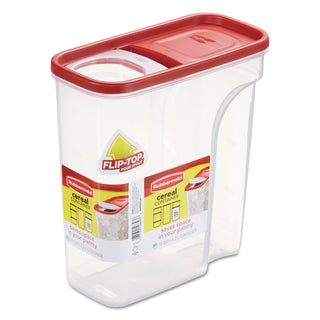 Modular Food Lids by Rubbermaid – 18-Cup, 18.0 cups, Elmwood, Clear, Model 1861471