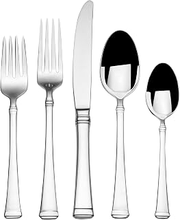 Mikasa Harmony Silverware Set for 12