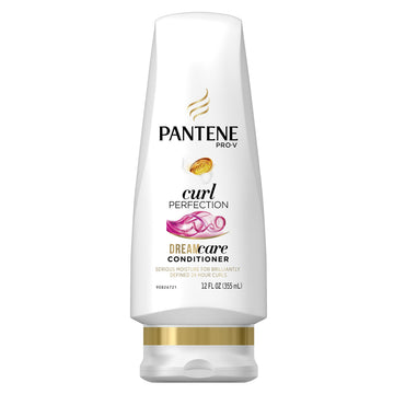 Pro-V Curl Perfection Conditioner by Pantene – 12 Ounce (Pack of 1), WHITE, Model 8087804230