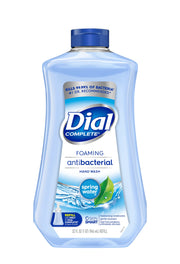 Dial 32 Fl Oz (Pack of 1) / Spring Water / Blue Hand Wash
