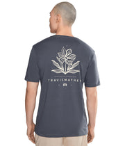 Mens Balance Fund Ebony MD One Size by TravisMathew – Medium, Cotton, Ebony, Model A46219