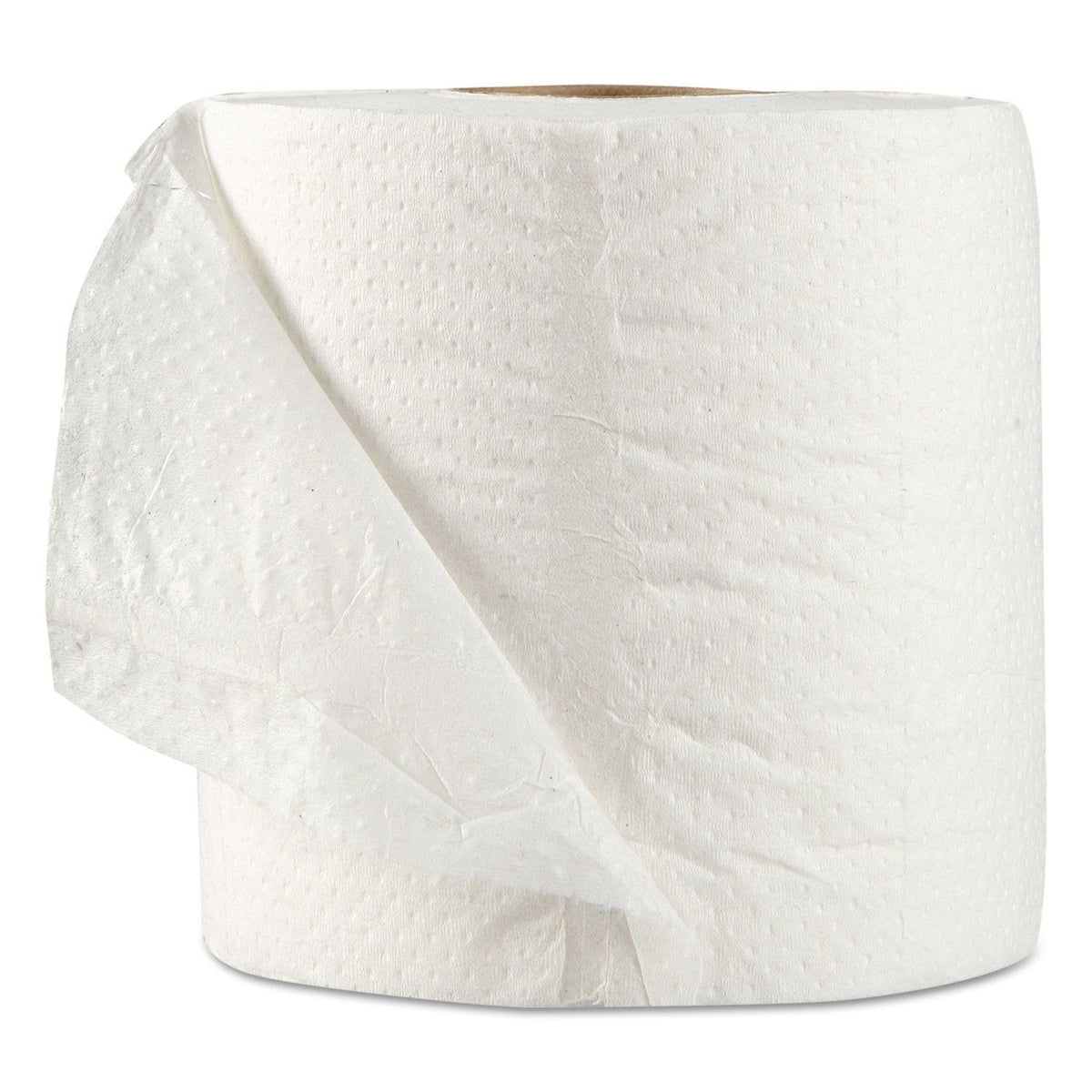 218 Standard Bath Tissue by GEN – 96 Rolls (1000 Sheets each), Paper, White, Pack of 96, Model GEN218