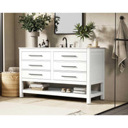 Bathroom Vanity White by karson – White