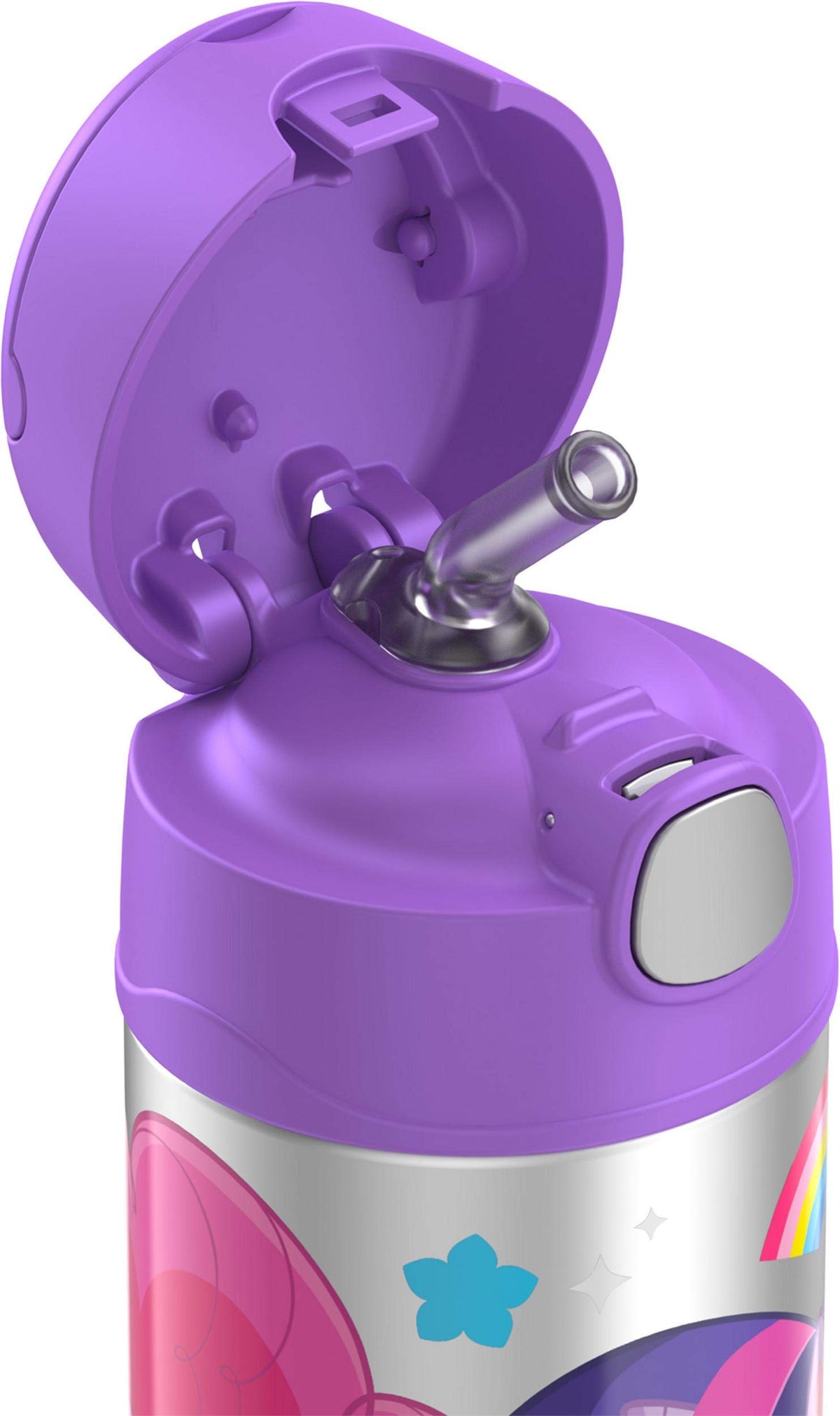 THERMOS My Little Pony / 1 / 12 Ounces Thermoses