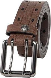 Lee Casual Mens Double Prong Every Day Classic Work Belt for Jeans