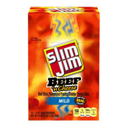Beef Jerky Meat Sticks & Cheese by Slim Jim – 1.5 Ounce (Pack of 18), Model 00026200112053