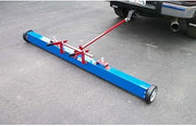 AMK Magnetics Trailblazer Deluxe Magnetic Sweeper - 84" W