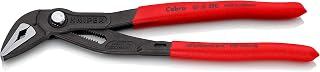 KNIPEX 87 51 250 SB Water Pump Pliers "Cobra" ES 9,84" in blister packaging