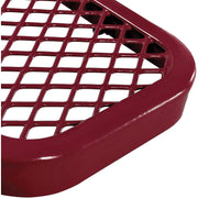 Global Industrial Red / 6 / Industrial Benches