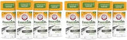 Arm & Hammer Essentials Charcoal Deodorant,(Pack of 8)