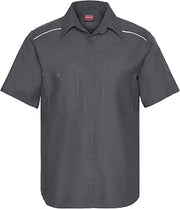 Red Kap Women's Short Sleeve Pro Airflow Work Shirt
