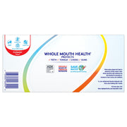 Total Whitening Toothpaste by Colgate – 4.8 Ounce (Pack of 2), Pack of 2, Model BRM8-WV83
