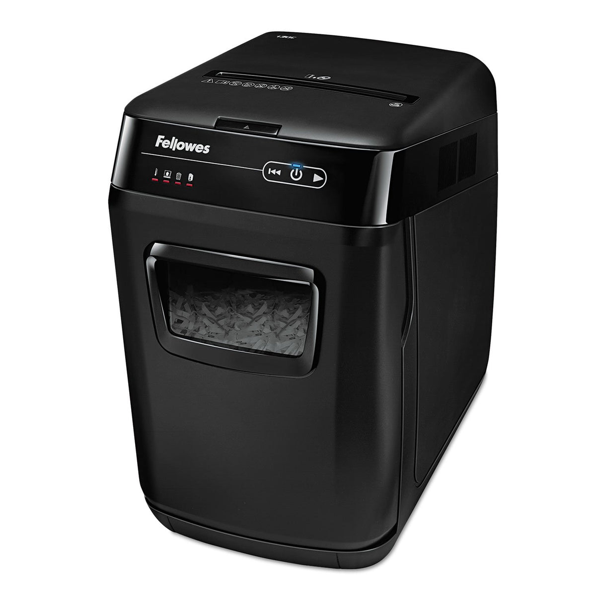 Fellowes Black / 1 / 150-Sheet Shredders