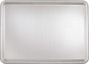 Excellante 18"X13" Half Size Sheet Pan, 18/8 Stainless Steel, 20 Gauge,