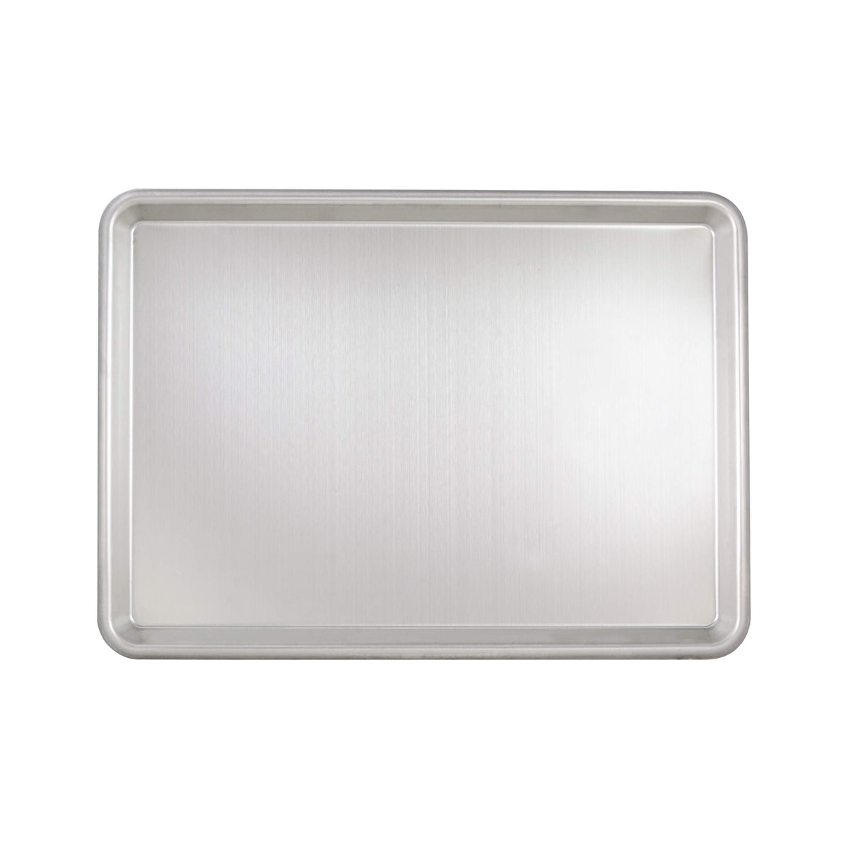 Excellante 18"X13" Half Size Sheet Pan by Excellanté – Steel, Silver, Model SLSP1813