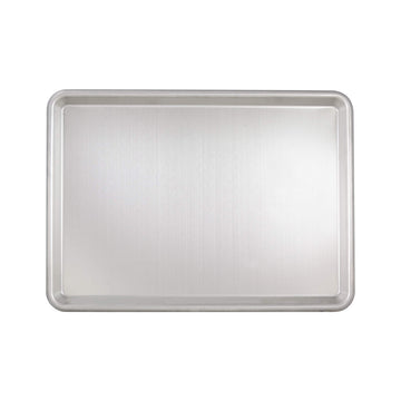 Excellante 18"x26" Full Size Sheet Pan by Excellanté – 18 x 26 inch, Steel, Silver, Model SLSP1826
