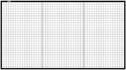 Global Industrial Machine Wire Guard Panel, 9'W, Black