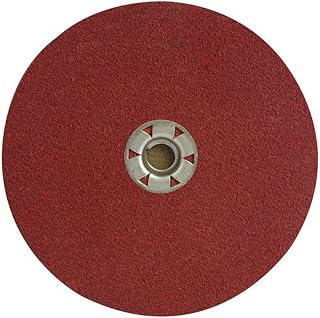 DEWALT DARC6H0315 5-Inch 36G XP3 Quick Lock Fiber Disc, 15-Pack