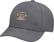 Nacho Average Speech Therapist Funny Fiesta Adjustable Baseball Hat
