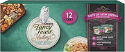 Purina Fancy Feast Medleys Turkey Tuscany Cat Food (24 Pack) 3 oz Cans