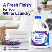 Low Splash Bleach by Generic – 81 Fl Oz (Pack of 1), Model RHLV-81-LV