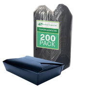SOUTHERN CHAMPION TRAY Black / 7-3/4" x 5-1/2" x 1-7/8" / 1 Boxes