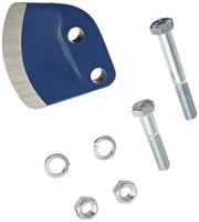 Steel Replacement Blade by WESCO – 3.7"L x 6.2"W x 0.5"H, Steel, Model 272012