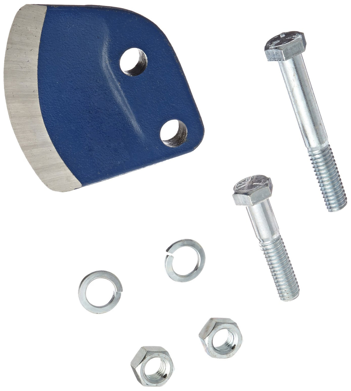 Steel Replacement Blade by WESCO – 3.7"L x 6.2"W x 0.5"H, Steel, Model 272012