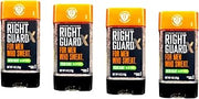 Right Guard Total Defense Anti-Perspirant Deodorant Power Gel Fresh Blast 4 oz (Pack of 4)